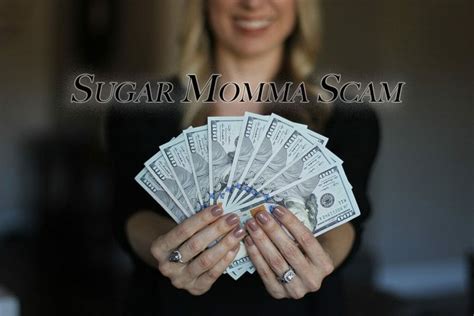 how to tell if a sugar momma is real|How to Spot Sugar Momma Scams .